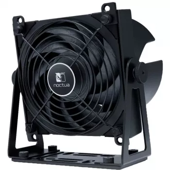 Tuuletin Noctua NV-FS1 12 cm 2000 RPM musta