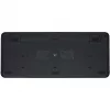 Logitech Signature K650 - näppäimistö - langaton - Bluetooth 5.1 - QWERTY - espanja - grafiitti (920-010917)
