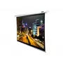 Elite Screens Electric100XH tuote valkoinen