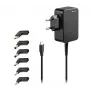 Virtalähde kannettavaan Prime 65W universaali 7w1