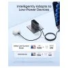 Anker B121BGZ1 virtalähde harmaa