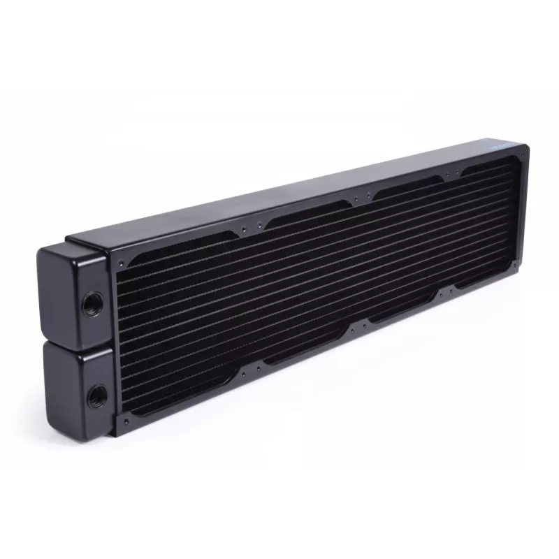 Alphacool NexXxoS HPE-45 14473 täyskuparinen jäähdytin 480 mm, musta