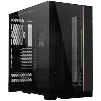 PC-kotelo Lian Li O11 Dynamic EVO XL Tower musta