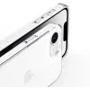 StyleShell Flex, suojakotelo läpinäkyvä, iPhone 16e