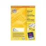 Itseliimautuvat tarrat Avery Universal 105x35mm 1 600 kpl