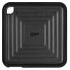 SILICON POWER PC60 - SSD - 1TB - ulkoinen (kannettava) - USB 3,2 Gen 2 - 256-bittinen AES - musta (SP010TBPSDPC60CK)