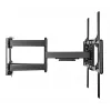 Gembird WM-120 pc(s)-01 TV-teline/jalusta 3,05 m (120) musta