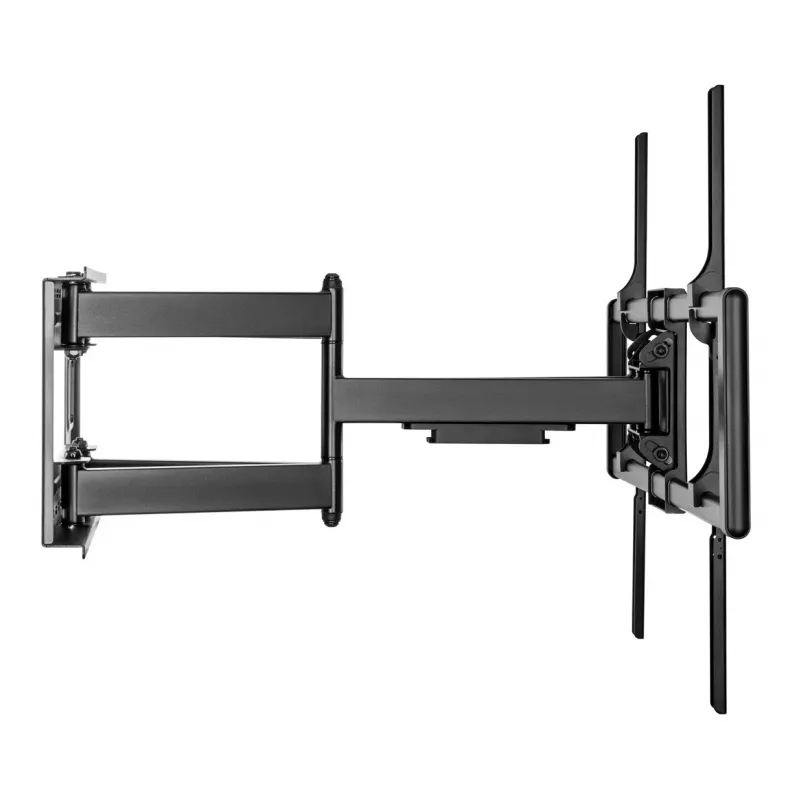 Gembird WM-120 pc(s)-01 TV-teline/jalusta 3,05 m (120) musta