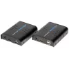 HDMI/RJ45/USB-jatko Lenkeng HDMI+USB-EX-100