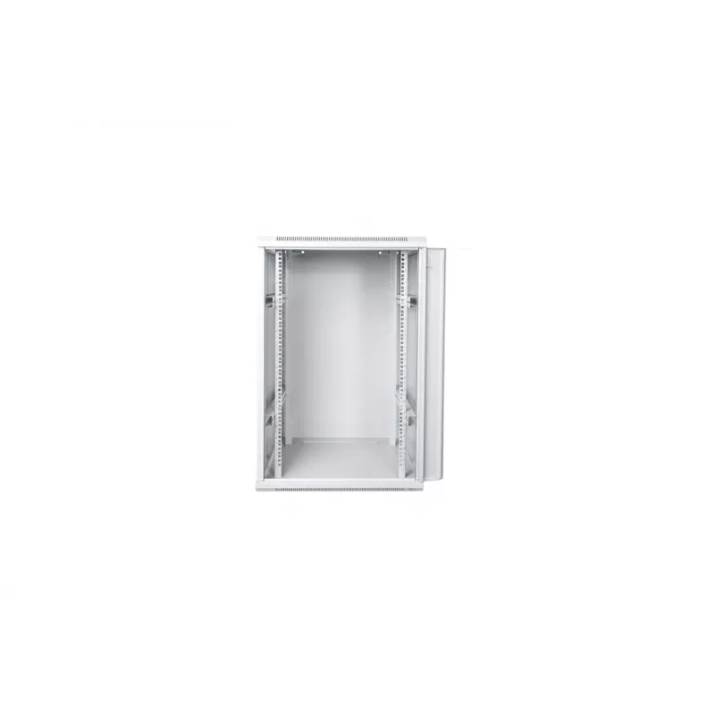Digitus DN-W19 15U/600 verkkokaappi seinäasennus rack vaaleanharmaa