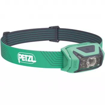 otsalamppu Petzl ACTIK vihreä 450 lm IPX4 100 h