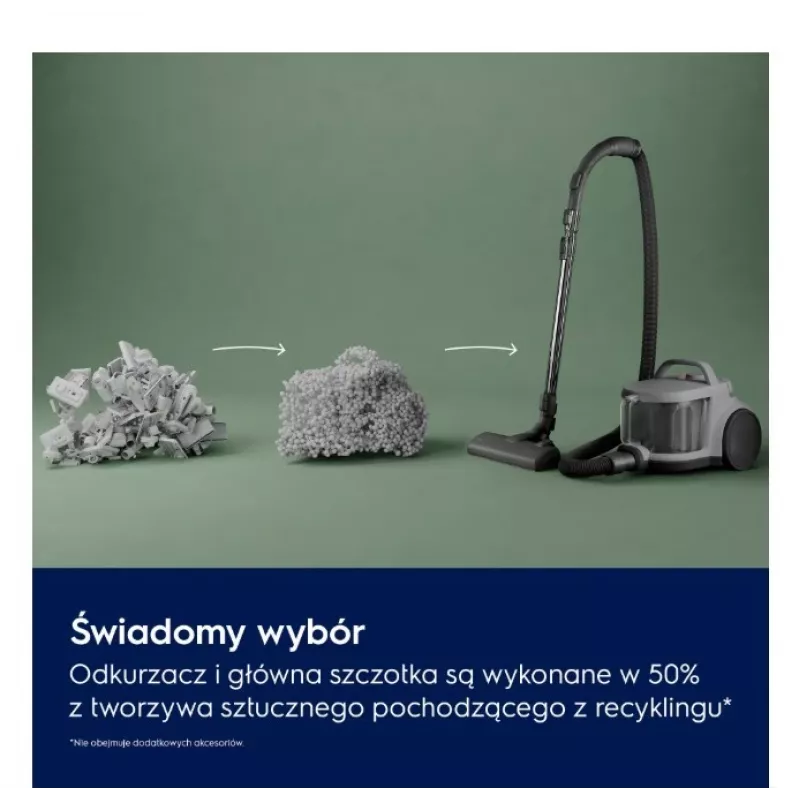 Pölynimuri Electrolux EL51A2UG