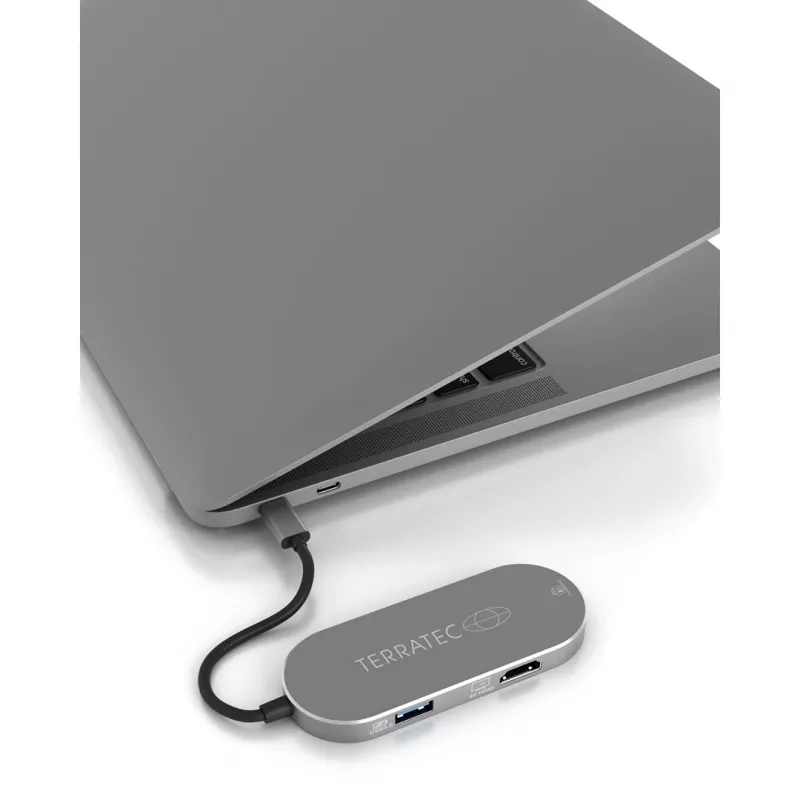 USB-keskitin Terratec Connect c5