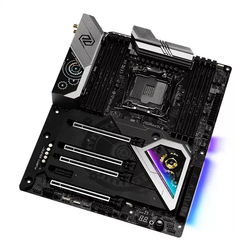 Emolevy ASRock X299 Taichi CLX Intel® X299 LGA 2066 ATX