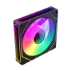 Gamemax | kotelotuuletin | FN12A-S8I | musta