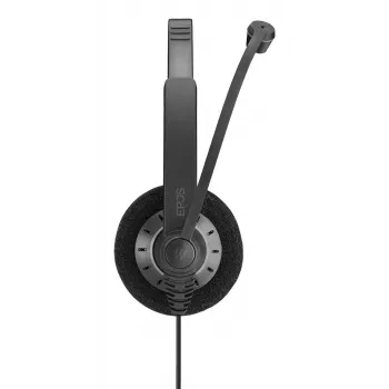 EPOS IMPACT SC 30 headset johdollinen panta puhelut/musiikki musta, hopea