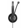 EPOS IMPACT SC 30 headset johdollinen panta puhelut/musiikki musta, hopea
