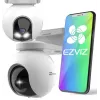 IP-valvontakamera EZVIZ EB8 4G 2304 x 1296 pikseliä