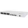 HUAWEI eKit S220 Series S220-24T4X Managed L2 Gigabit Ethernet (10/100/1000) 1U harmaa