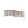 Cama Meble ISLA -lipasto 2000x400x750 mm, cashmere-matta, lastulevyrunko