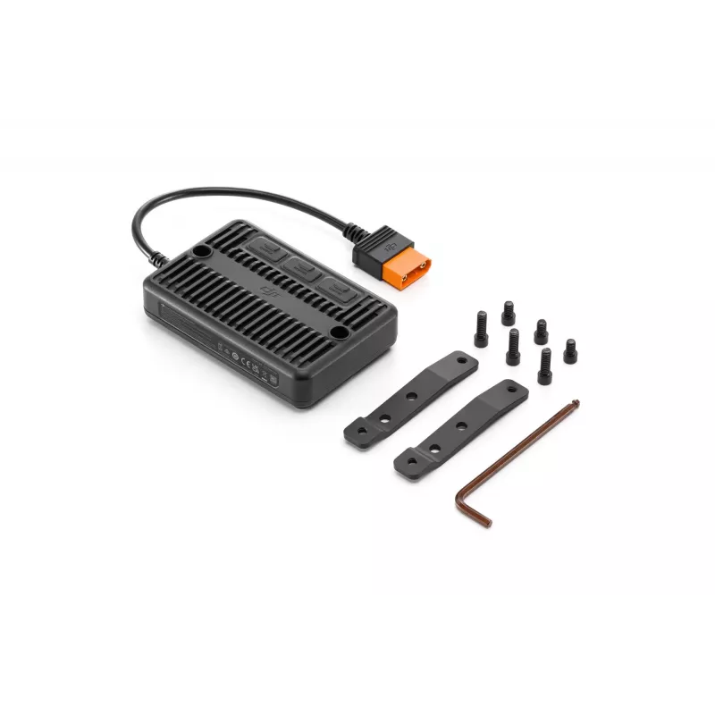 Voimalaitoksen lisävaruste adapteri SOL/PAN Mppt CP.DY.00000041.01 Dji