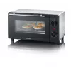 Minileivinuuni Severin TO 2052 9L 800W musta grilli