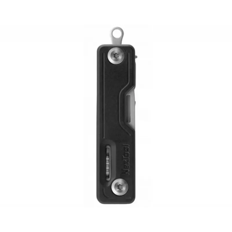Taitettava monitoimityökaluveitsi Nextool NE20096 — 10-in-1, ruostumaton terä, ABS-kahva, 89 g