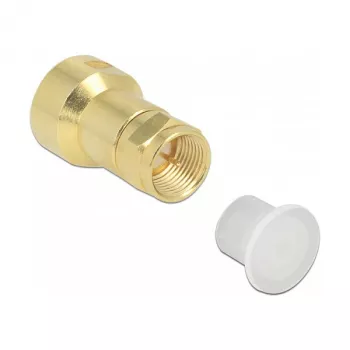 Turvasuojus F-liittimelle DeLOCK 60164