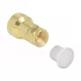 Turvasuojus F-liittimelle DeLOCK 60164