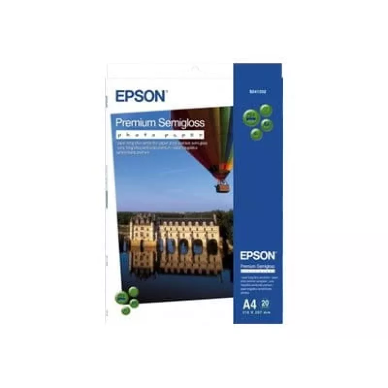 Epson Premium Semigloss valokuvapaperi rulla, 16