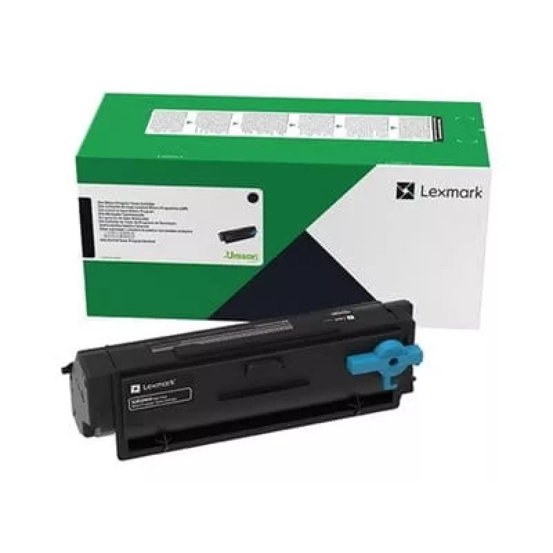 Värikasetti Lexmark B342X00 3000 sivua musta