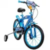 Lasten polkupyörä HUFFY Disney Stitch 16 inch apupyörillä, jalkajarru
