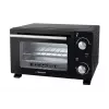Esperanza EKO007N Calzone minipaistinuuni, 10 l, 800 W, musta