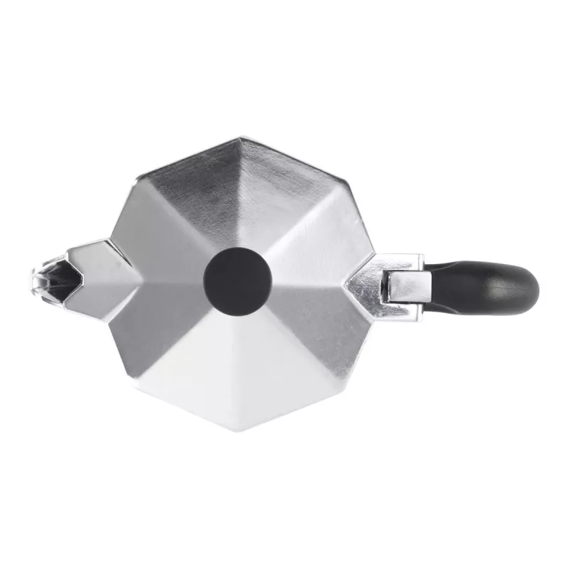 Bialetti Moka Express mokkapannu 0,3 L alumiini, musta