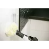 Kärcher SC 1 EasyFix kannettava höyrypuhdistin 1200 W musta, valkoinen