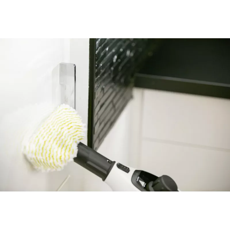 Kärcher SC 1 EasyFix kannettava höyrypuhdistin 1200 W musta, valkoinen