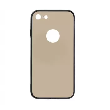 Kotelo Tellur iPhone 8 TLL121374 musta kultainen