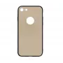 Kotelo Tellur iPhone 8 TLL121374 musta kultainen