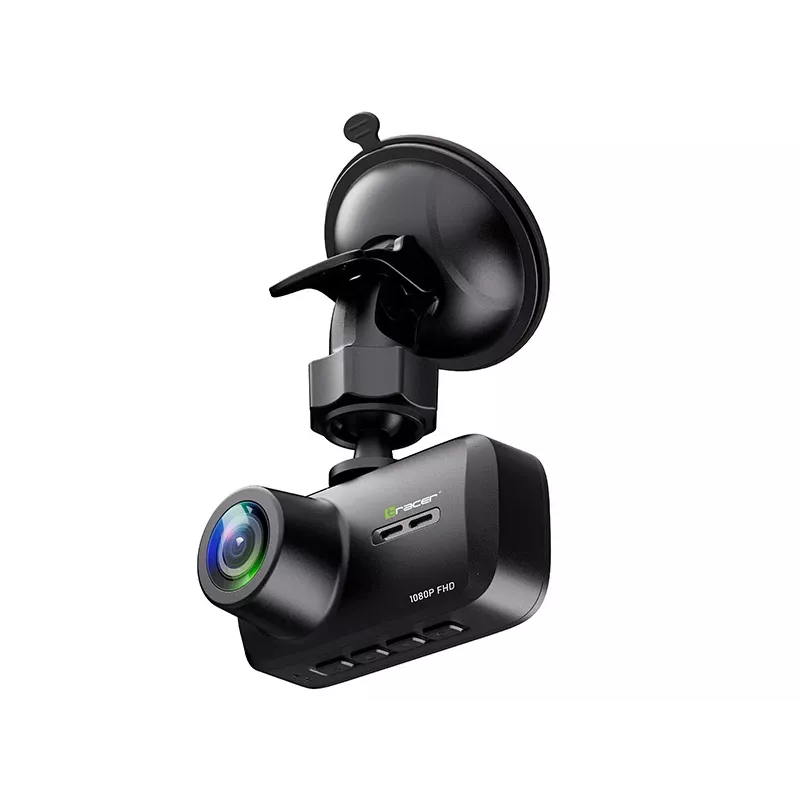 Autodashcam TRACER Tracer Pano 2D – panoramakuvaus 2D, kompakti muotoilu