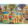 Thomas Kinkade Studios: Benjamin Blümchen, Ein Tag im Neustadt Zoo, palapeli 1000 osaa
