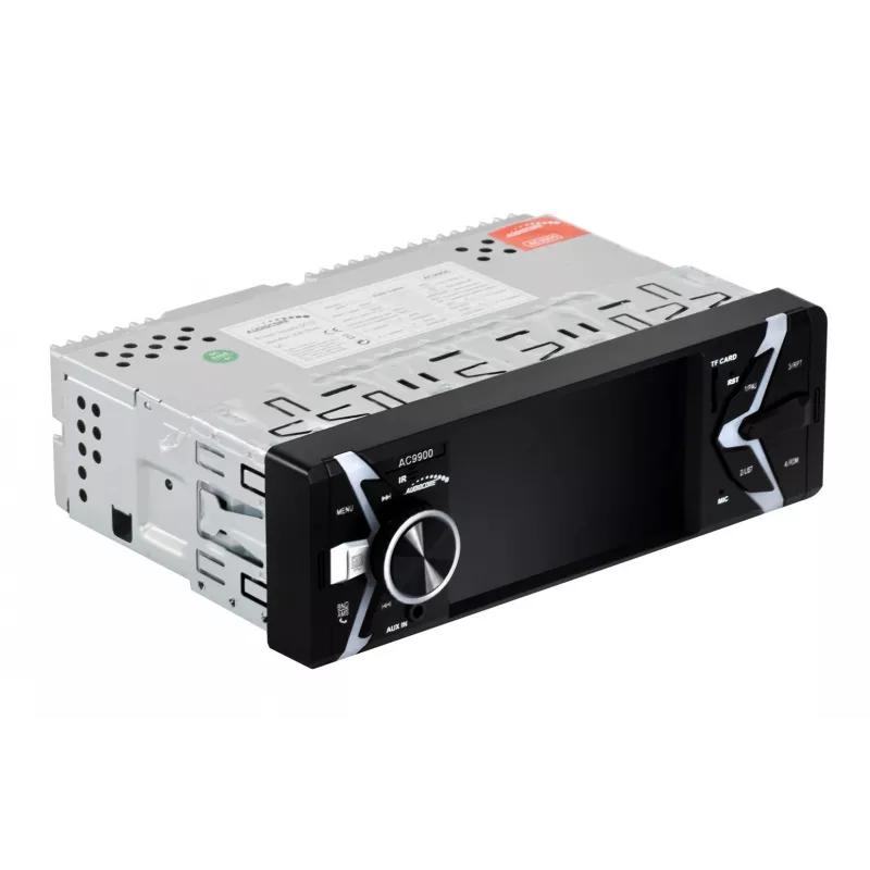 Audiocore AC9900 MP5 AVI DivX Bluetooth-handsfree-pääyksikkö + kaukosäädin