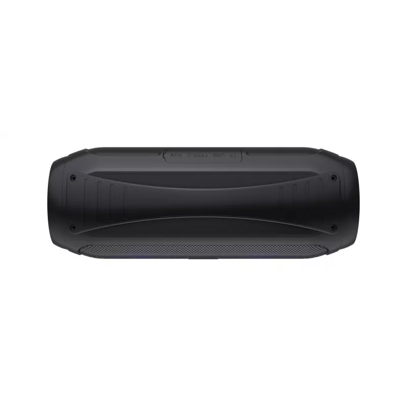 Bluetooth-kaiutin Denver BTG-616 kantokahvalla ja LED-valaistuksella