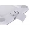 Xiaomi S400 Square White elektroninen henkilövaaka