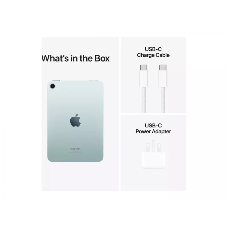Tabletti Apple iPad mini 8,3