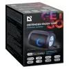 DEFENDER Enjoy S200 65200 kannettava Bluetooth-kaiutin, TWS, 5 W, LED-valo, FM, microSD, 10 h akku, musta
