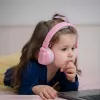 Kuulokkeet Tellur Buddy Bluetooth over-ear pinkki