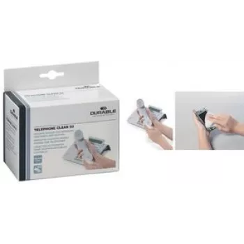 Laiteenpuhdistusliinat kosteat Durable 5785