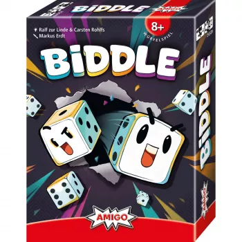 Biddle, noppapeli