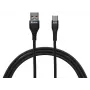 Tracer 47486 USB A - Lightning M/M 1m kaapeli punainen