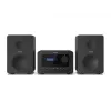 Sharp TOKYO FM Hi-Fi-mikrojärjestelmä | XL-B514(BK) | AUX in | Bluetooth | CD-soitin | FM-radio